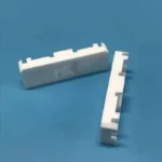 Vacuum Insulation Macor Ceramic Accessory White Machinable Glass Ceramic Structural Part - Image 4