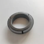 High Quality Customized SSIC Circle Silicon Carbide SiC Ceramic Ring Seal Rings - Image 2