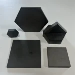 Silicon Carbide SiC Ceramic Plate Silicon Carbide Plate for Body Protection - Image 2
