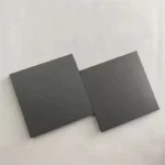 Insulator Silicon Carbide Mirror Polishing Plate Customized SiC Ceramic Board - Image 5