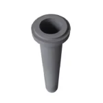 Aluminum Casting Silicon Nitride Riser Tube Si3N4 Ceramic Stalk Pipe Sialon