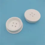 Custom Low Thermal Mica Glass Ceramics Disc Machinable Glass Ceramic Flange Disk Machinable Glass Ceramic Disc - Image 4