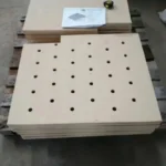 Good Thermal Shock Resistant Cordierite Mullite Refractory Ceramic Solid Kiln Shelves