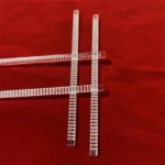 Customized High Temperature Resistance Transparent Quartz Rod Slotted Quartz Glass Rod With Slot - Image 2