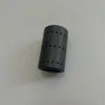 Customized Silicon Carbide Irregular Tube Black SiC Ceramic Pipe With Hole - Image 3