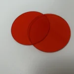 Red Optical Glass Lens  Filter for Beauty Equipment Facial Device - Image 5