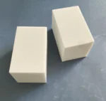 Low Density Machinable Glass Ceramic Part Insulator No Porosity Ceramic Block - Image 5