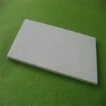 Customized Drawings White  Macor Board Machinable Glass Ceramic Plate - Image 6