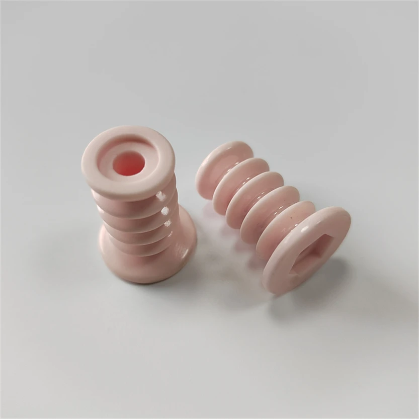 H2744b468721943caa433b6ead24dfc19d.webp High Wear Resistance Thread 99.8% Alumina Ceramic Textile Yarn Guide - Image 1