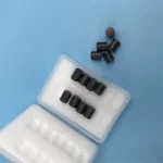 GPS Gas Pressed Hot Pressed  Silicon Nitride Bearing Ceramic Bead - Image 3