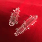 High Temperature Clear Digestion Device clear Quartz Glass Tube - Image 6