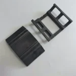 Customized High Strength Silicon Carbide SiC Ceramic Horizontal Wafer Boat - Image 2