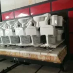 Good Thermal Shock Resistant Cordierite Mullite Refractory Ceramic Solid Kiln Shelves - Image 5