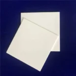Customized Size White Laser Technology Insulating Macor Machinable Glass Ceramic Plate Board for Vacuum Components - Image 5
