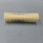 Customized Al2O3 Alumina Textile Ceramic Roller Spinning Industry Textile Ceramic Guide Wheel Yarn Wire Thread Guide Roller - Image 3