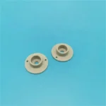 BAIBO High Thermal Conductivity High Purity Aluminum Nitride Industrial Ceramic Sealing & Gasket Parts with Cutting Service - Image 2