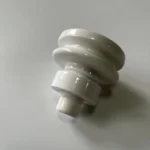 High Voltage Precise Electrical Porcelain Insulators Steatite Ceramic Parts for the Electric Field - Image 5