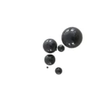 High Temperature Resistance and Anti-corrosion Silicon Carbide Balls 3mm SiC Ball - Image 5