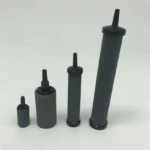 Air Bubble Pump Hydroponic Accessories Water Treatment Bubble Stone Silicon Carbide Oxygen air Stone Cylinder Bubble Diffuser - Image 2