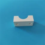 Hexagonal Boron Nitride Tube Clamp High Temperature Insulating Support Bracket for Heat Pipe & Thermocouple - Image 4