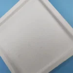 High Temperature Al2O3 Mullite Corundum Ceramic Sagger Tray  1700c Sintered Kiln Corundum Mullite Sagger Ceramic Boat Crucible - Image 4
