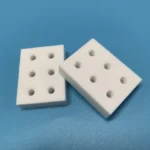 Design Flexible Machinable Glass Ceramic Plates M4-6 Threads Insulator - Image 2