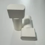 Low Density 99.99% Boron Nitride Insulated Column BN Ceramic Shaft Rod for Refractory Hot Pressed Insulation - Image 4