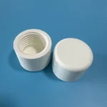 Hot Pressed Boron Nitride Ceramic Insert Thread Sleeves BN Composite Ceramic Parts