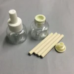 Security and Environmental Porous Ceramic Wick 7x73mm for Refill Electric Mosquito Repellent Liquid Wooden Wick