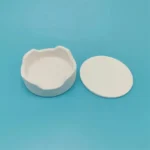 Refractory Mullite Ceramic Sagger With Lid Used Sintering Dental Zirconia - Image 6