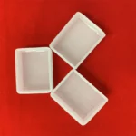 High Purity  Ashing Milky White Quartz Glass Crucible Translucent Fused Silica Melting Crucible for Industry - Image 4