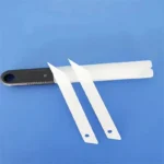 Textile Slice Blade Cutter Saw Blade Ceramic Box Cutter Utility Knife - Image 3
