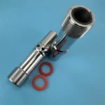 Venturi Carbide Sandblast Nozzles with Plastic Aluminum Jacket New Construction Industry Surface Sandblasting Tool - Image 6