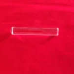 Transparent Custom Optical Quartz Glass Light Guide Fiber Rod