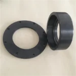 Hot Pressing Sintering Silicon Nitride Bush Insulator Si3N4 Ceramic Ring - Image 2