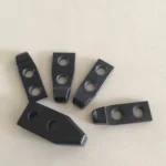 Square Shape Black Silicon Nitride Industrial Ceramic Dowel Pin with Cutting Service Precision Tolerance Ceramic Rods - Image 6