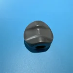 Customizable Irregular Industrial Ceramic Shaped Blocks High Temperature Resistant Insulating Silicon Nitride Ceramic Parts - Image 3