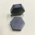 Customized Hexagonal Silicon Carbide SIC Plate Refractory Ceramic Tile - Image 5