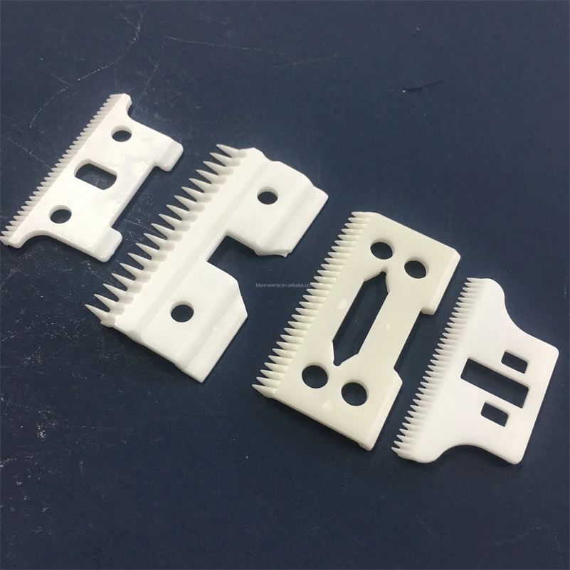H295b5c398ba24f76b08e96a2ec0599a0n.webp Pet Grooming Ceramic Edge Clipper Blade Zro2 Zirconia Ceramic Blade - Image 1