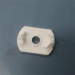 Customized Steatite Irregular Part Insulator Surface Glazed Ceramic Plate - Image 6