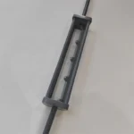 Customized Silicon NItride Part Insulator Si3N4 Ceramic Irregular Part - Image 2