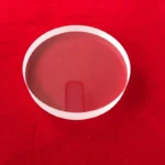 Fused Silica High Transmittance Transparent UV JGS1 JGS2 Quartz Sheet Round Quartz Glass Plate Wafer - Image 4