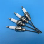 Gas Ceramic Igniter with Electrode Wire Spark Plug for Household Outdoor Barbecue Stove - Image 2