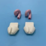 Alumina Textile Ceramic Guide Roller Al2O3 Ceramic Traverse Guide - Image 2