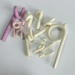 Standard or Customized Textile Machinery pink 95% 99% Alumina Al2O3 Ceramic Pigtail Yarn Guide - Image 4