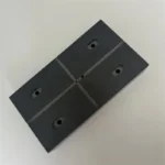 Customized Mirror Polishing Silicon Carbide Irregular Board Insulator SiC Ceramic Sheet with Cutting Service - Image 3