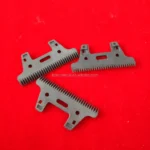 Manufacturer Custom Black Zro2 Zirconia Ceramic Blade for Hair Trimmer - Image 4