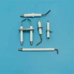 Furnace Alumina Ceramic Ignition Electrode Spark Plug Ignitor Rod for Oven Burner Boiler - Image 2