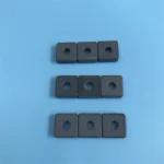Good Thermal Shock Conductivity Si3N4 Silicon Nitride Ceramic Part Plate with Hole for Semiconductor - Image 6