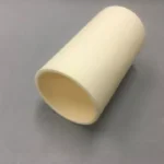 Refractory 99% Magnesia Ceramic Crucible  Magnesium Oxide Ceramic Melting Crucible - Image 2
